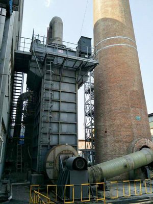 噴漆廠房廢氣處理設備