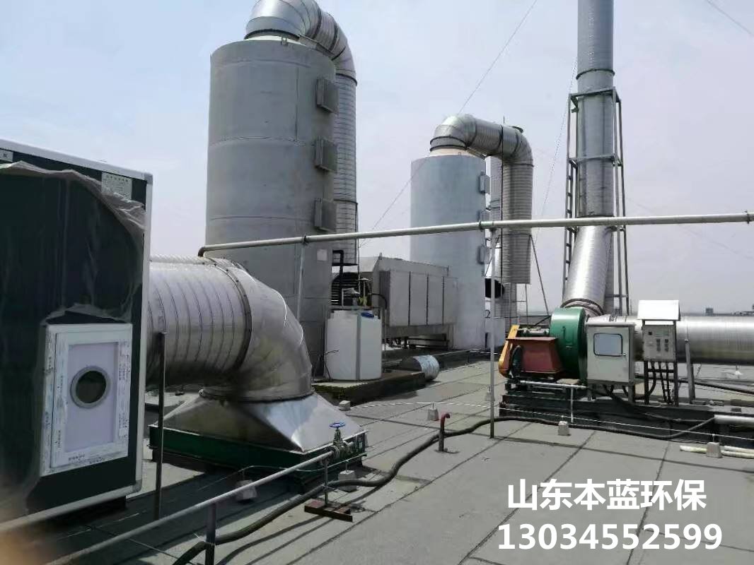 如果沒有有機廢氣處理公司設施會怎樣