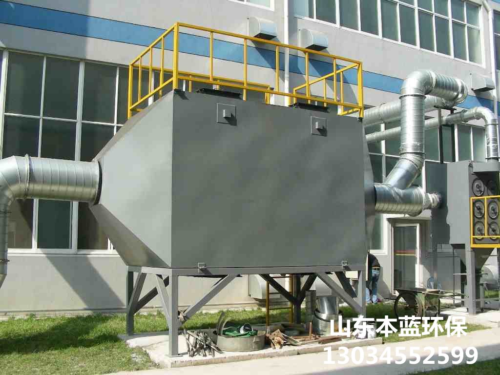噴漆廢氣治理設(shè)備廠家